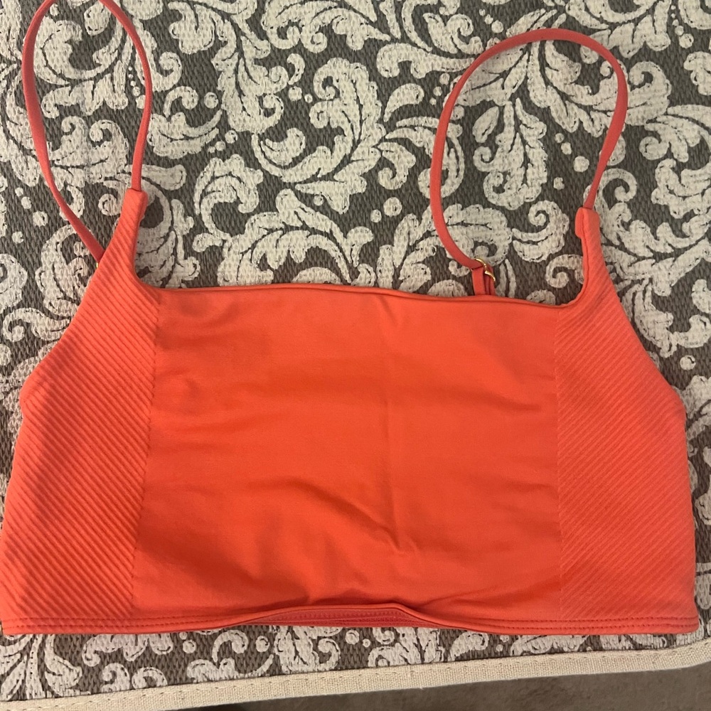 Renna Seamless Square Neck Bra - Anthropologie